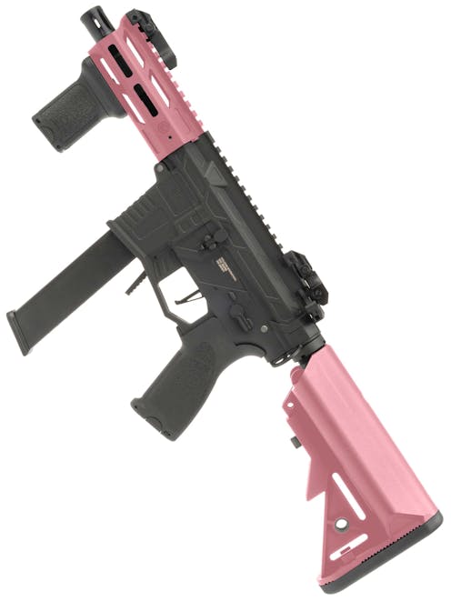 Evolution Reaper XS EMR Carbontech AR-9 SMG AEG; Starter Set