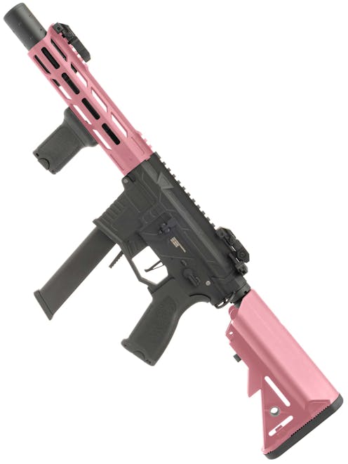 Evolution Reaper S EMR S Carbontech AR-9 SMG AEG; Starter Set