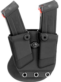 FMA Kydex Double Holster for Pistol Magazines