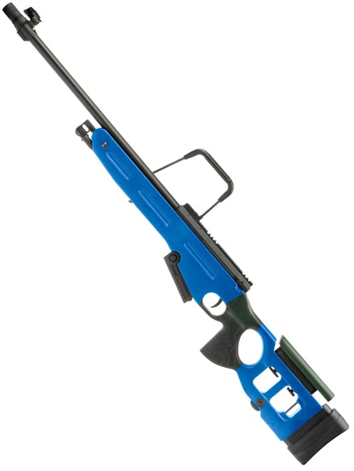 S&T SV-98 Bolt Action Sniper Rifle; Real Wood