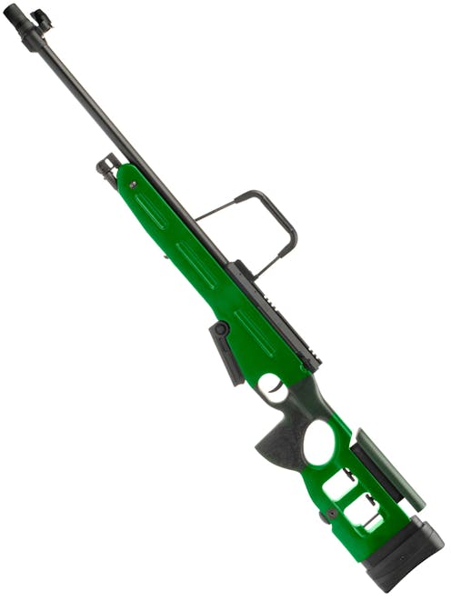S&T SV-98 Bolt Action Sniper Rifle; Real Wood