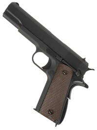 WE Europe M1911 GBB Pistol; CO2 Version