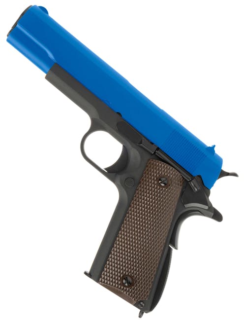 WE Europe M1911 GBB Pistol; CO2 Version
