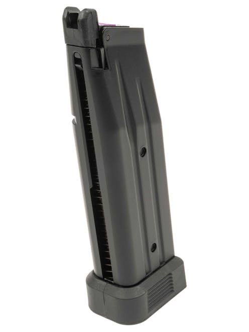 EMG R612A STACCATO 2011 Hi-Capa C2 GBB; Upgraded Version