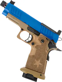 EMG R612A STACCATO 2011 Hi-Capa C2 GBB; Upgraded Version