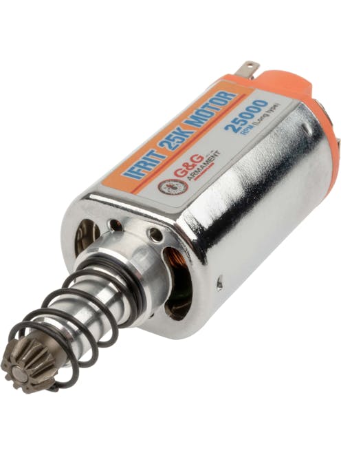 G&G Armament Long Shaft IFRIT 25K Orange Motor