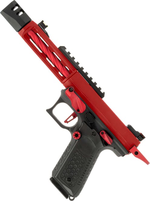 Lancer Tactical Tandemkross CTHULHU GBB Pistol