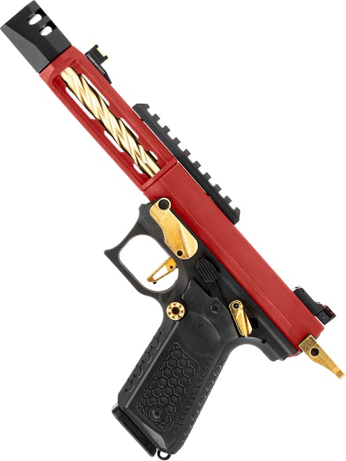 Lancer Tactical Tandemkross CTHULHU GBB Pistol