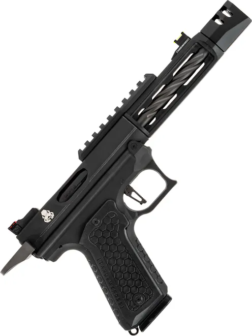 Lancer Tactical Tandemkross CTHULHU GBB Pistol