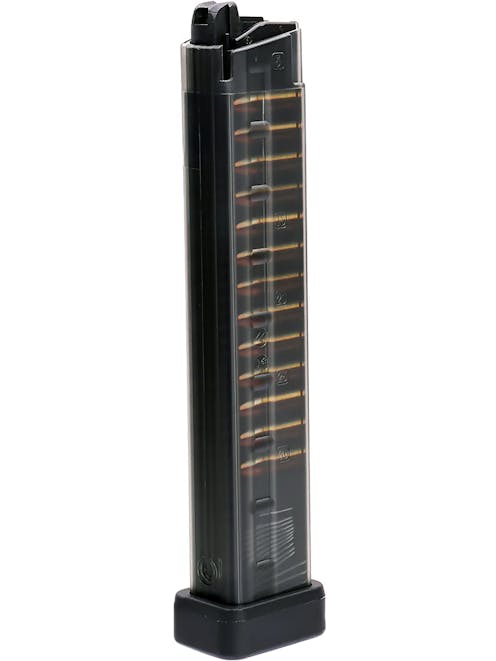 Maruyama 45rnd Magazine for SCW-9 GBB SMGs