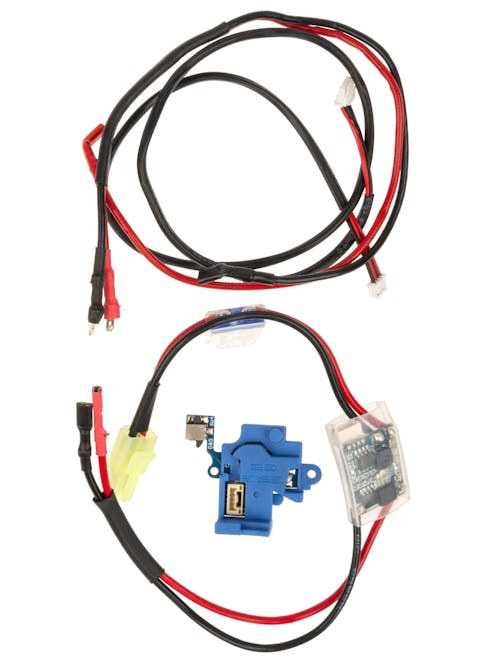 G&G Armament ETU/MOSFET for G2 Gearbox; Rear Wired