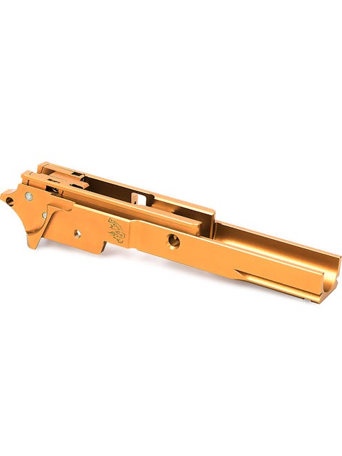 Airsoft Masterpiece EDGE "LimCat" Aluminium Frame for TM Hi-Capa GBB Pistols
