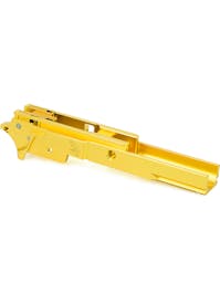 Airsoft Masterpiece EDGE "LimCat" Aluminium Frame for TM Hi-Capa GBB Pistols