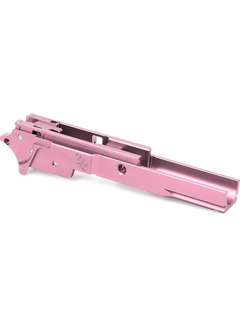 Airsoft Masterpiece EDGE "LimCat" Aluminium Frame for TM Hi-Capa GBB Pistols