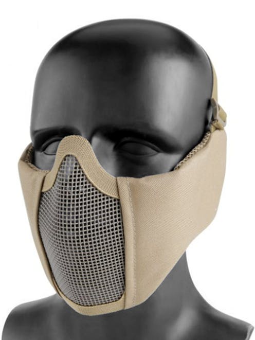 Delta Armory Mesh Lower Face Mask Gen.3