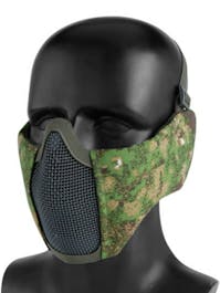 Delta Armory Mesh Lower Face Mask Gen.3