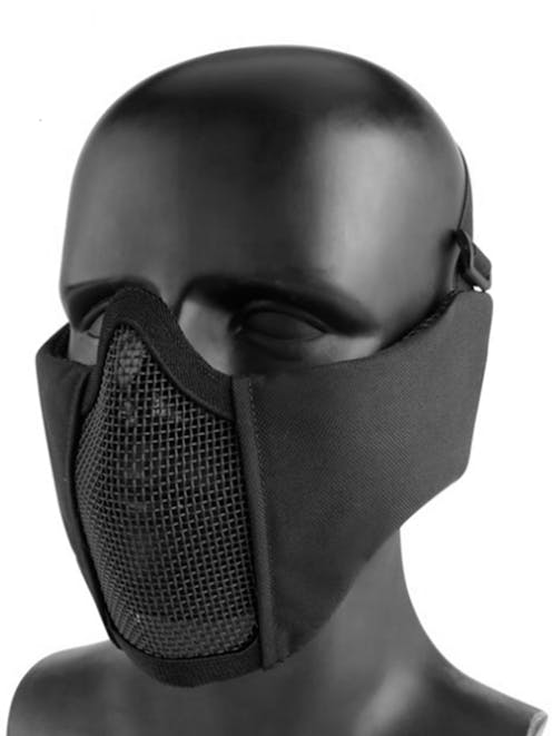 Delta Armory Mesh Lower Face Mask Gen.3