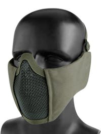 Delta Armory Mesh Lower Face Mask Gen.3