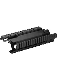 Ares CNC Aluminium 20mm Picatinny Handguard for VZ.58 AEGs