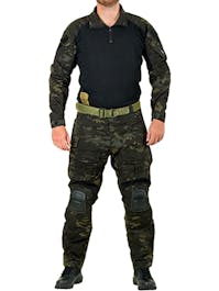 8Fields Tactical Army Combat Uniform