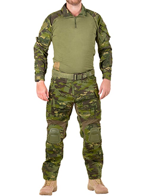 8Fields Tactical Army Combat Uniform
