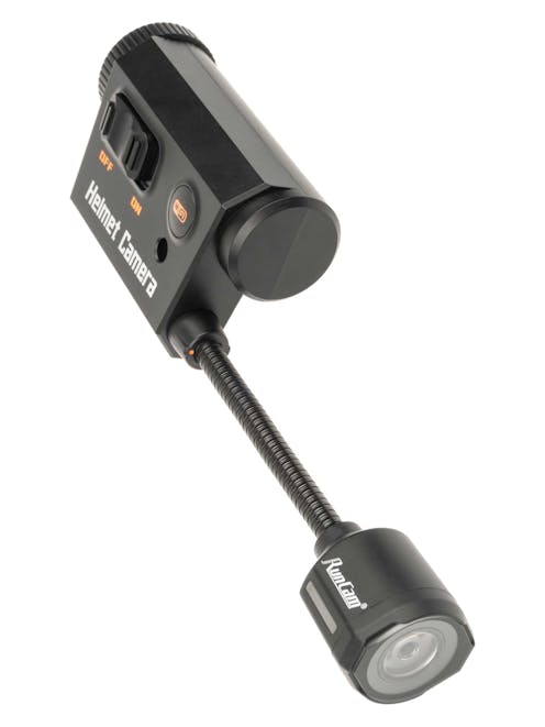 RunCam Helmet Camera Recorder for ARC Rail/Velcro