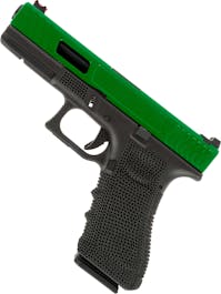 Delta Armory P01 Barracuda EU17 Gas Blowback Pistol
