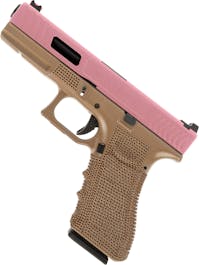 Delta Armory P01 Barracuda EU17 Gas Blowback Pistol