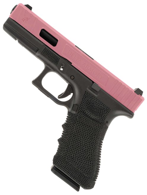 Delta Armory P02 Aero EU17 Gas Blowback Pistol