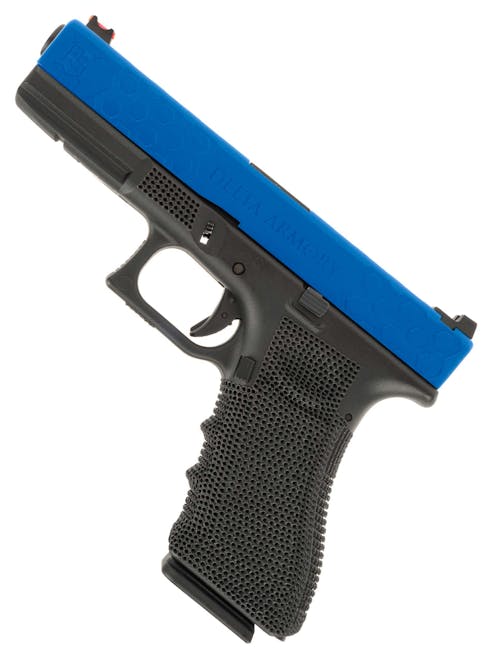 Delta Armory P03 Hive EU17 Gas Blowback Pistol
