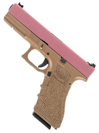 Delta Armory P03 Hive EU17 Gas Blowback Pistol