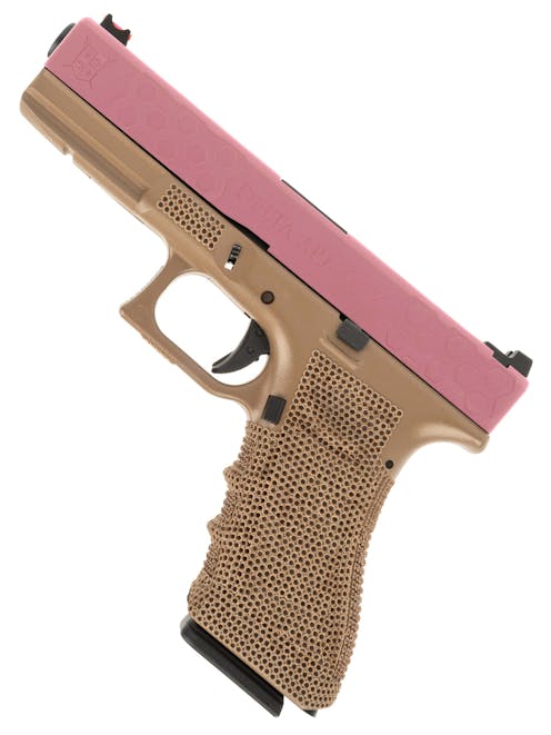 Delta Armory P03 Hive EU17 Gas Blowback Pistol