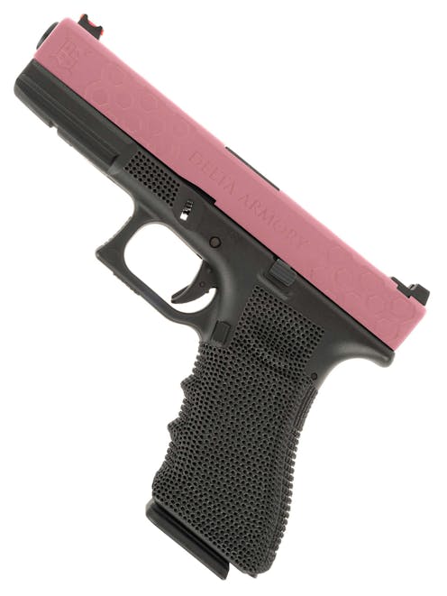 Delta Armory P03 Hive EU17 Gas Blowback Pistol