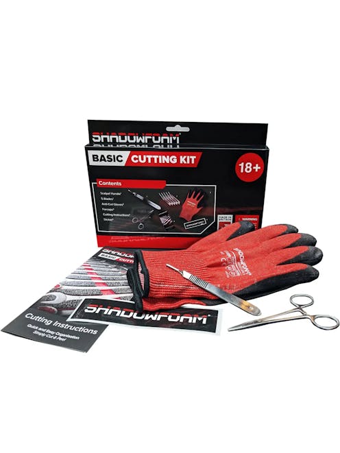 Shadow Foam Cutting Kit