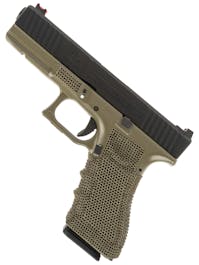 Delta Armory P04 Vanguard EU17 Gas Blowback Pistol
