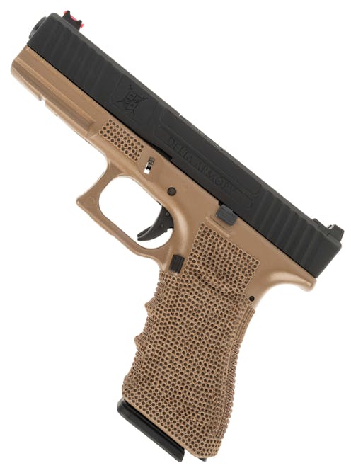 Delta Armory P04 Vanguard EU17 Gas Blowback Pistol