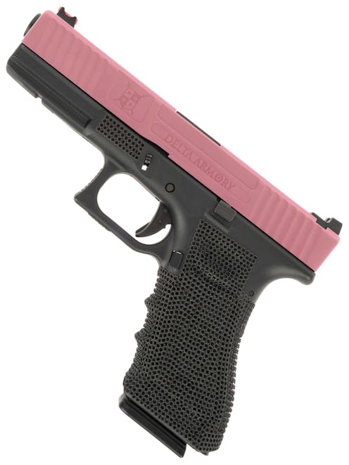Delta Armory P04 Vanguard EU17 Gas Blowback Pistol