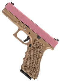 Delta Armory P04 Vanguard EU17 Gas Blowback Pistol