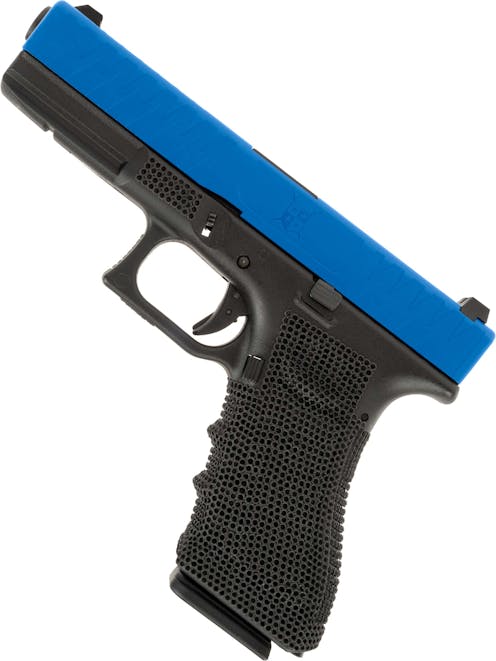 Delta Armory P05 Tiger EU17 Gas Blowback Pistol