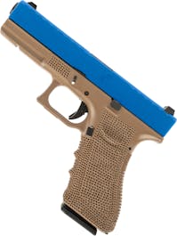 Delta Armory P05 Tiger EU17 Gas Blowback Pistol