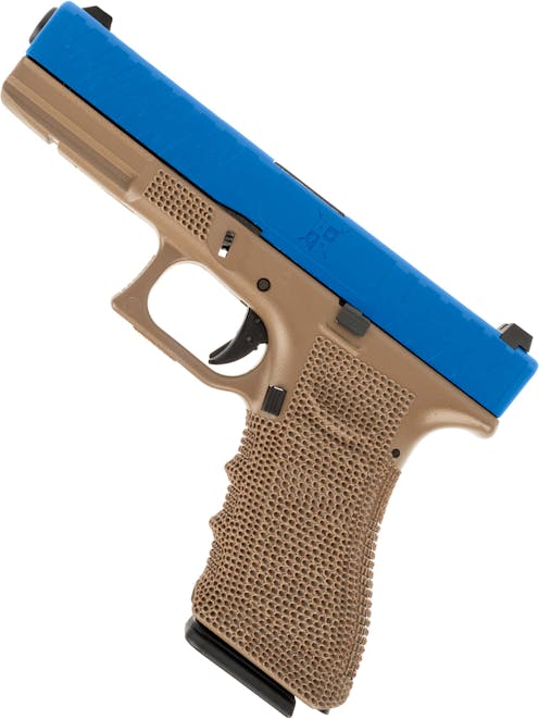 Delta Armory P05 Tiger EU17 Gas Blowback Pistol
