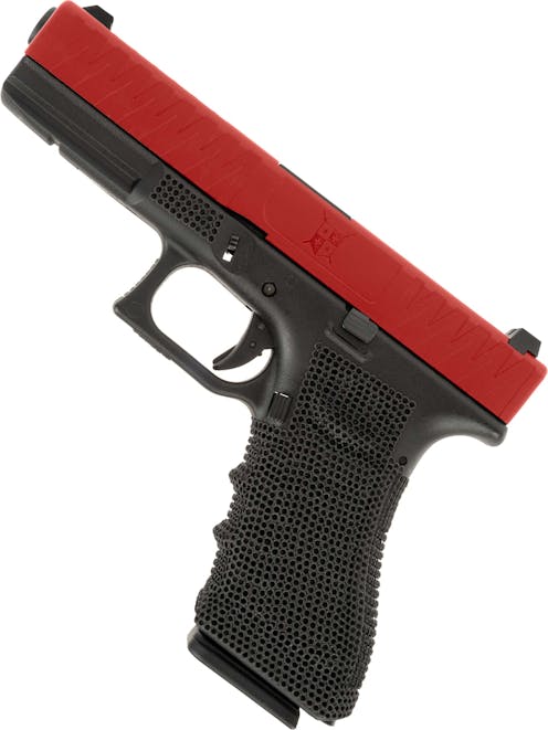 Delta Armory P05 Tiger EU17 Gas Blowback Pistol