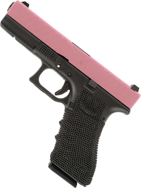 Delta Armory P05 Tiger EU17 Gas Blowback Pistol
