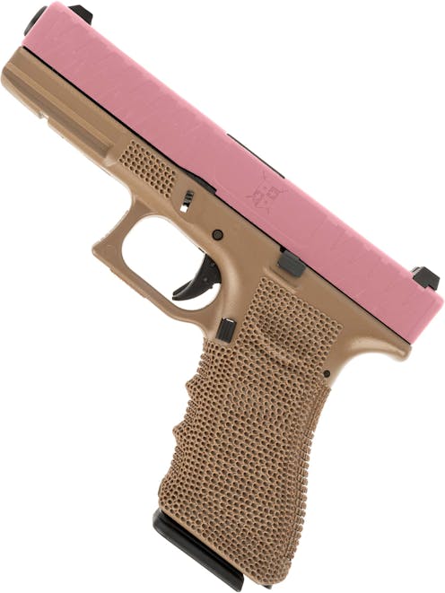 Delta Armory P05 Tiger EU17 Gas Blowback Pistol