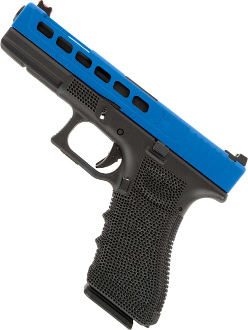 Delta Armory P06 Slipstream EU17 Gas Blowback Pistol