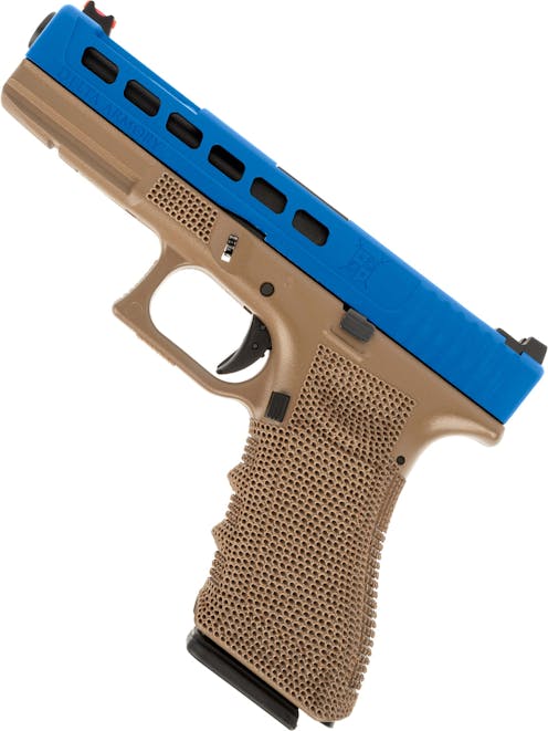 Delta Armory P06 Slipstream EU17 Gas Blowback Pistol