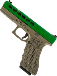 Delta Armory P06 Slipstream EU17 Gas Blowback Pistol
