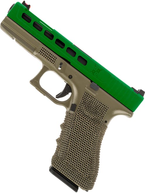 Delta Armory P06 Slipstream EU17 Gas Blowback Pistol