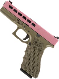 Delta Armory P06 Slipstream EU17 Gas Blowback Pistol