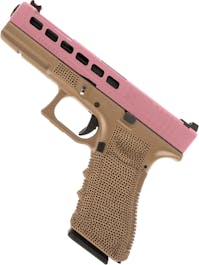Delta Armory P06 Slipstream EU17 Gas Blowback Pistol